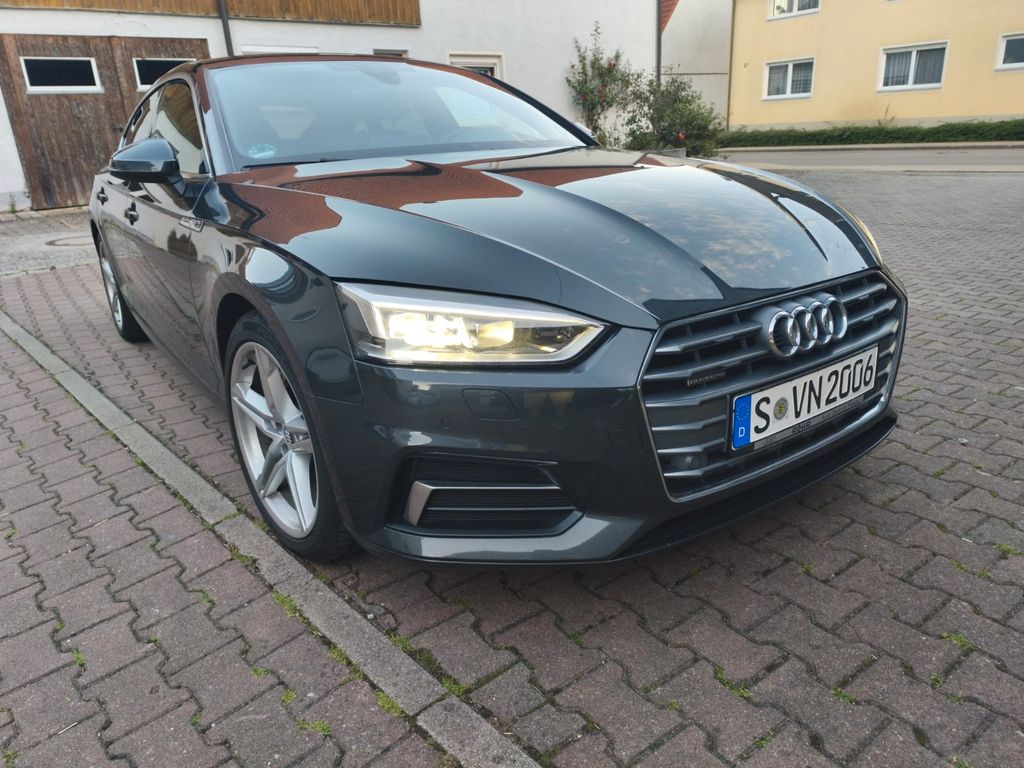 Image of Audi A5
