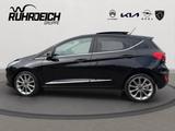 Ford Fiesta EcoBoost 1.0 Vignale - Ford Fiesta: Leder