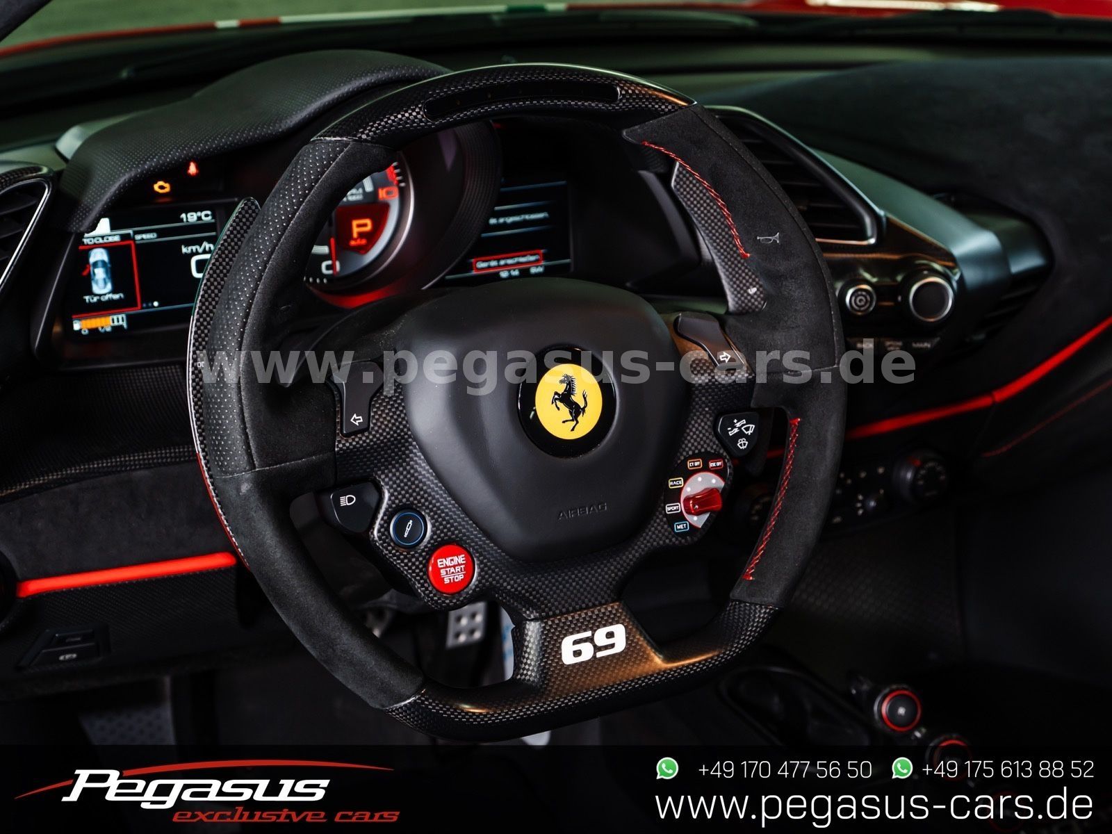 FERRARI 488 Pista - 34