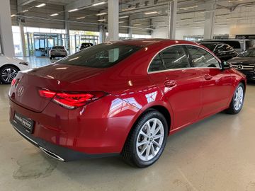 Mercedes CLA 180 - 5