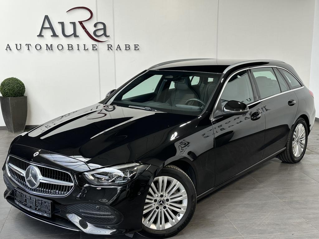 MercedesBenz C 220 d T Avantgarde NAVLEDKAMERAAMBIENTE 2022
