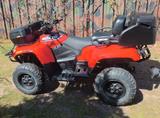 Arctic Cat ATV  Quad Arctic Cat 700 EFI mit LoF -Zulassung - ARCTIC CAT 700
