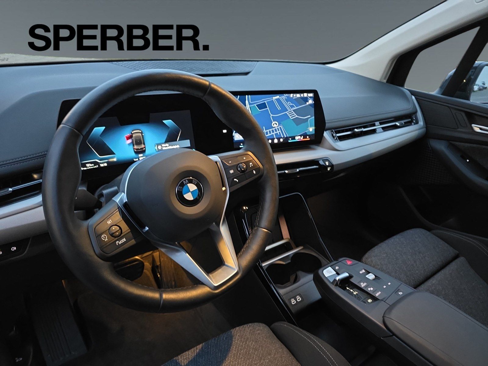 BMW 218 Active Tourer - Bild 10