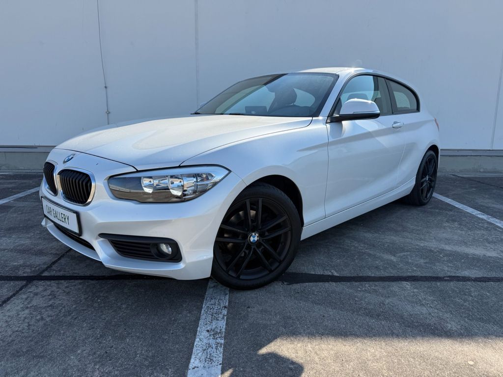 Image of BMW 118