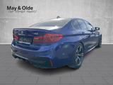BMW M5 Lim. LED Navi H/K HuD Kamera Leder-Merino - BMW M5 Gebrauchtwagen in Hamburg