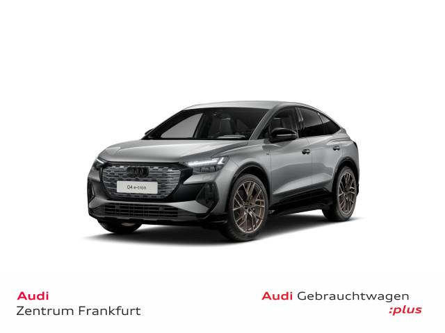 Audi Q4 Sportback 50 e-tron quattro S line Matrix-LED