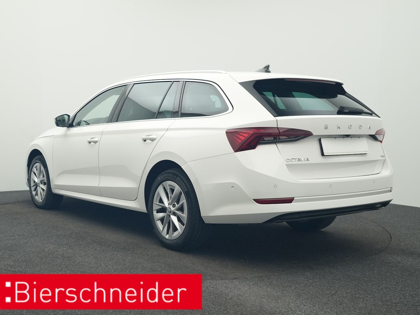 Skoda Octavia Combi 2.0 TDI DSG 4x4 Style MATRIX NAVI foto 4