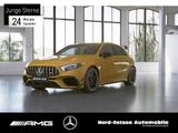 Mercedes-Benz A 45 AMG 4M BURMEISTER MULTIBEAM 360° KAMERA HUD - gebrauchte Mercedes-Benz A 45 AMG aus dem Jahr 2022