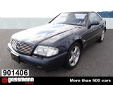 Mercedes-Benz SL 320 Roadster, R129 mehrfach VORHANDEN! - Mercedes-Benz SL 320: R129