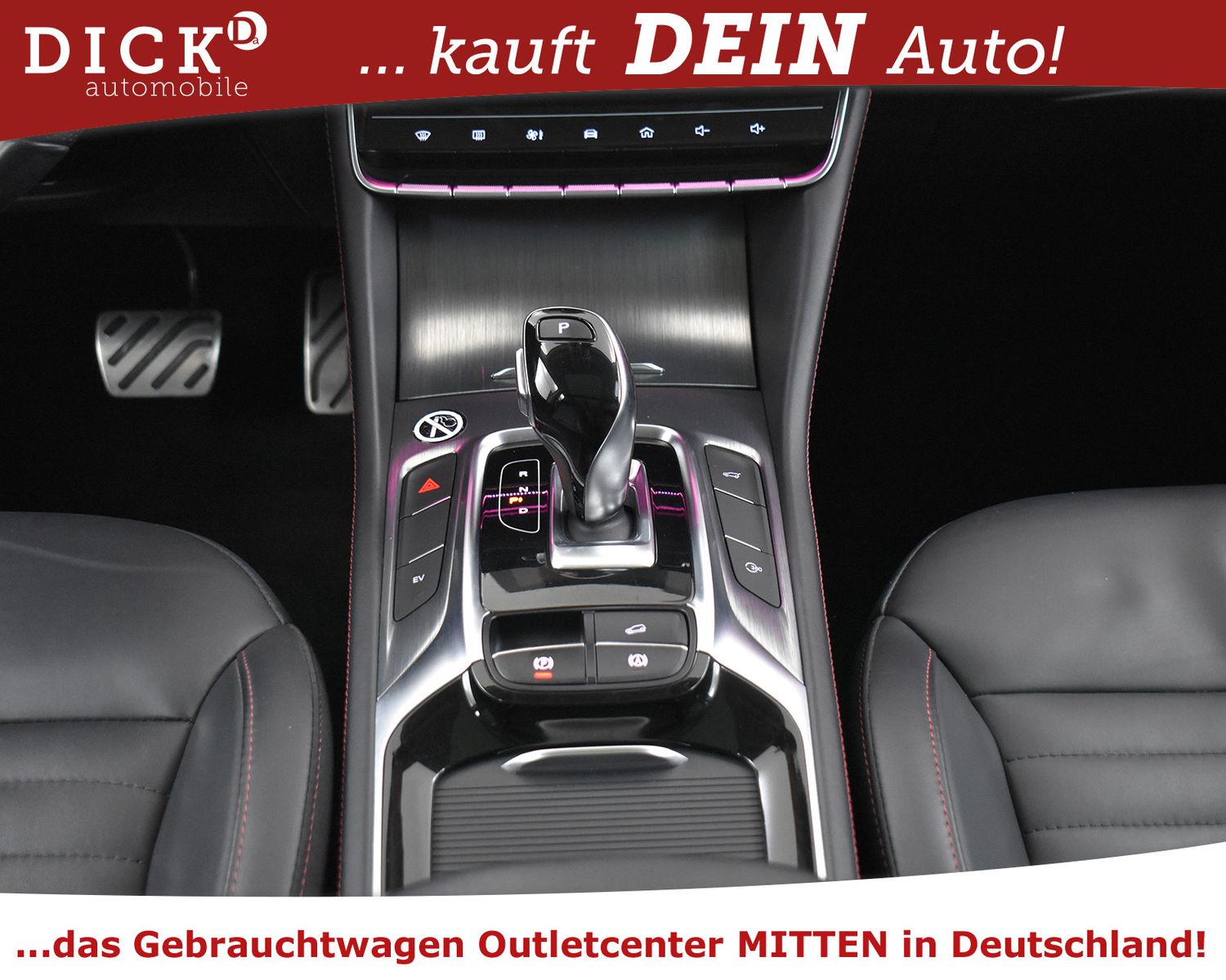 MG EHS PHEV 1.5 T-GDI Luxury  LED+PANO+SHZ+ACC+360° - Image 15