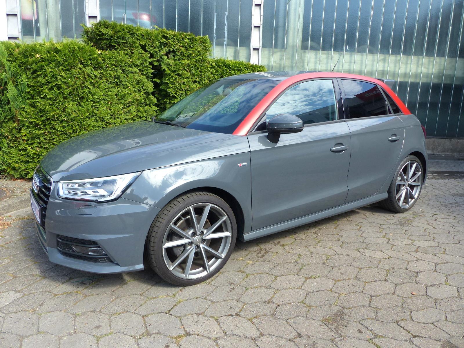 Audi A1 Sportback S-Line/Klimaautom/Xenon/Bluetooth