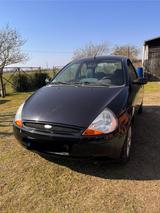 Ford Ka Schwarz - Ford Ka/Ka+ aus 2006