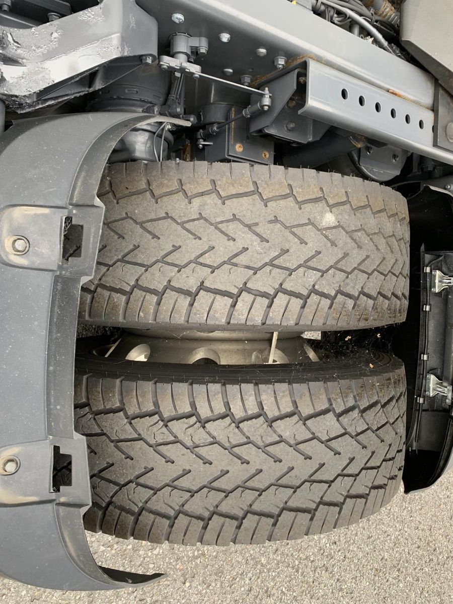 Fahrzeugabbildung DAF FT XF 480 SC LD