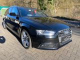 Audi A4 Avant S line Sportpaket / plus quattro - Audi A4 aus 2015
