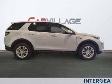 Land-Rover Discovery Sport - 4