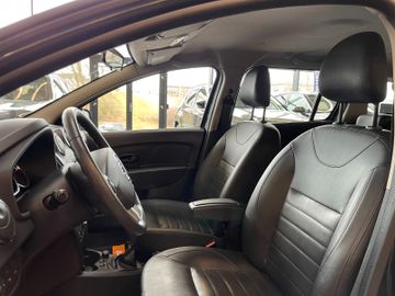 Dacia Logan MCV II Kombi Prestige *1.HAND*NAVI*KLIMA*