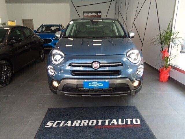 Fiat 500X 1.6 MultiJet 120 CV NEO PATENTATI