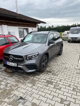 Mercedes-Benz GLB 220 d 4MATIC DCT - - Mercedes GLB 220 mit Schiebedach