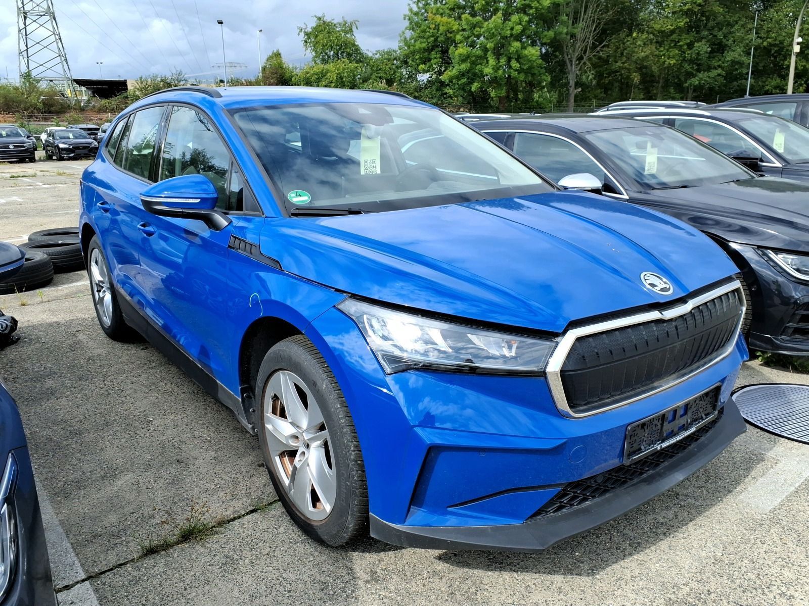 Skoda Enyaq - Bild 3