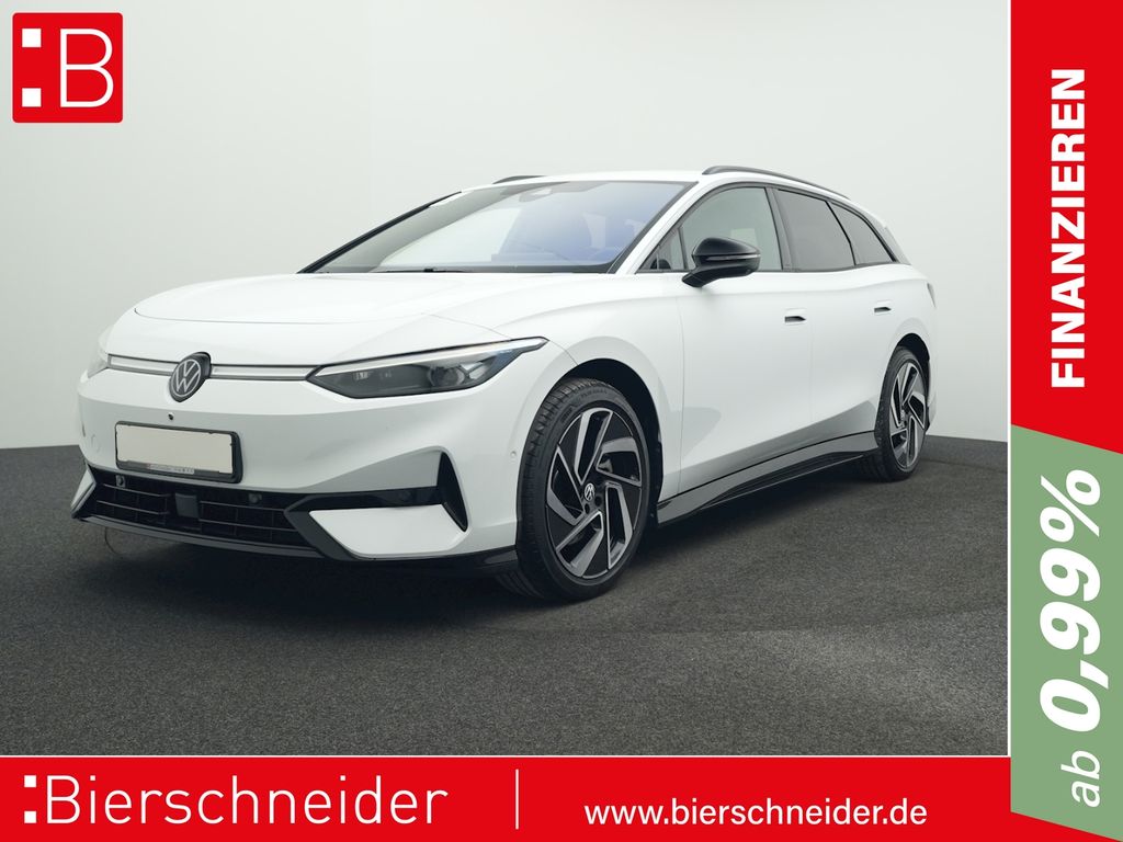 Volkswagen ID.7 Tourer Pro ab mtl. 439 EUR 5-J-GAR WP AHK H