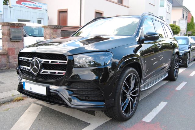 Mercedes-Benz GLS 400 d 4Matic AMG*3DBurmester*23ZOLL*Panor*TV