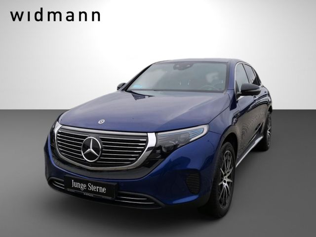 Mercedes-Benz EQC 400 4M *Distronic*Memory*S-Dach*Park-Assist*