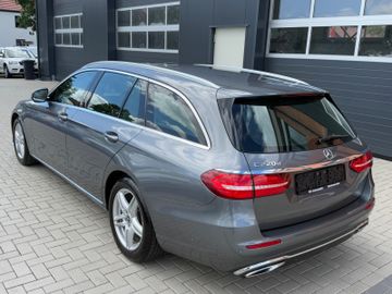 Mercedes E 220 - 3