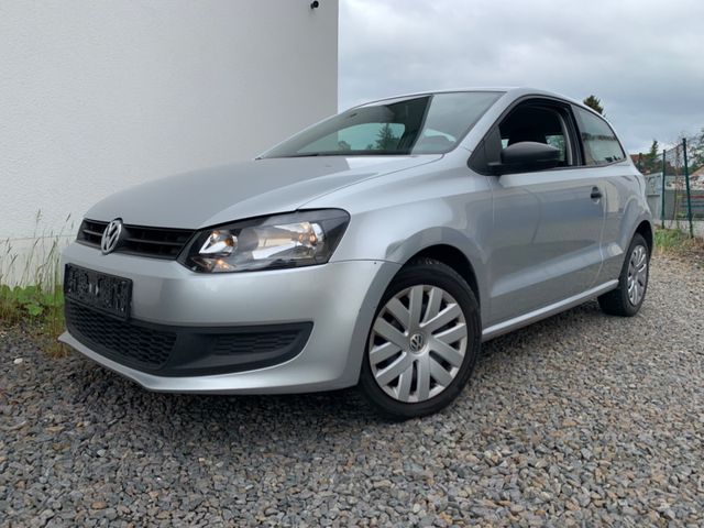 Volkswagen Polo V Trendline BlueMotion *2.HAND*KLIMA*NAVI*