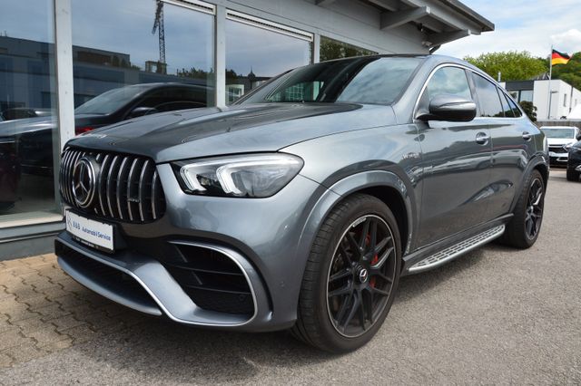 MERCEDES-BENZ GLE 63 S AMG 4MATIC+ Coupe*DRIVERS*PANO*STHZ*AHK