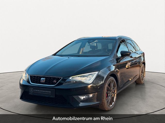 SEAT Leon ST FR 2.0 TDI DSG/PANO./ALCANTARA/18ZOLL