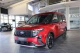 Ford Tourneo Courier 1,0 ACTIVE ANHÄNGERKUPPLUNG - rote Ford Tourneo Courier