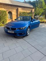 BMW 420d Cabrio M Sport M Sport - BMW 420 in München