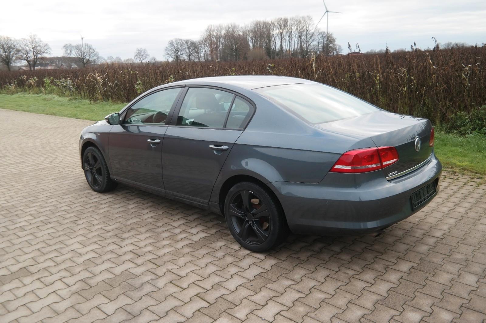 Volkswagen Passat Lim.1,4  Trendline BlueMotion Alu Klimatr