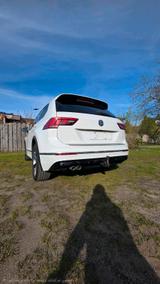Volkswagen VW TIGUAN R LINE 4MOTION 2.0 TDI AUTOMATIC - Volkswagen Tiguan mit Diesel-Antrieb: Automatic
