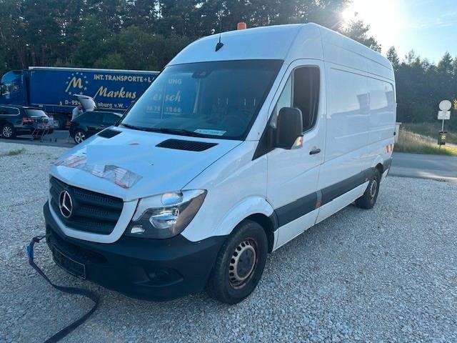 Mercedes-Benz Sprinter 316 Klima Kamera COC Motor defekt