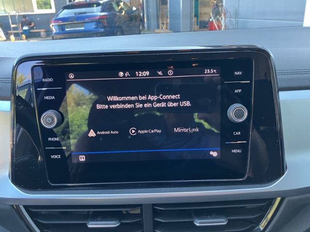 T-Roc 1.5 TSI Life KLIMA LED ALU