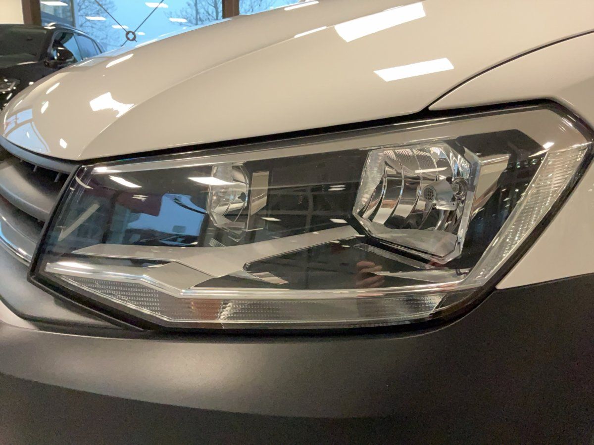 Fahrzeugabbildung Volkswagen Caddy Kasten Trendline 2.0 TDI Diagonallüftung