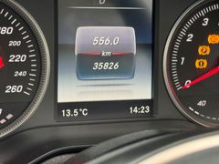 Fahrzeugabbildung C 180 Cabrio LED/Leder/Kamera/Sitzh.