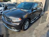 Dodge Durango  3,6 Limited Allrad Automatik - graue Dodge Durango