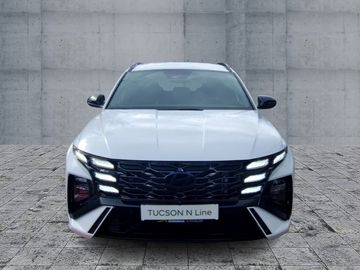 Hyundai TUCSON 1.6 T-GDI N-Line (180PS) Allrad