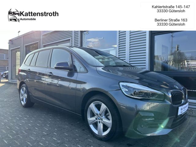 BMW 218d Gran Tourer Aut. Sport Line Navi ACC Kamera