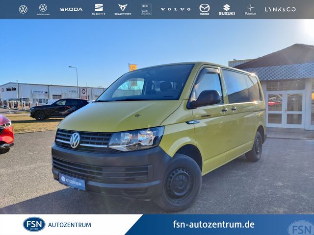 Volkswagen T6 2.0 TDI 8-Sitzer  2 Schiebetüren Std.Hzg.