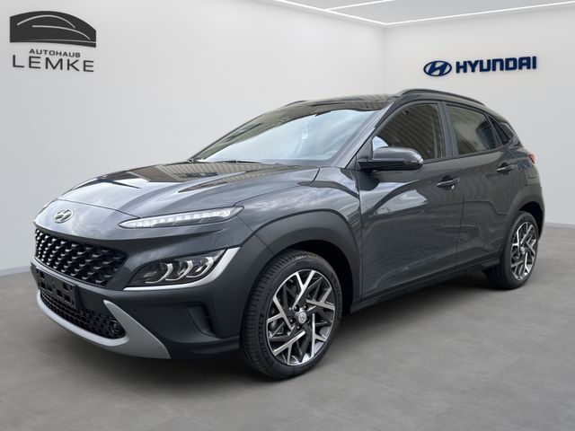 Hyundai Kona  1.6 GDi DCT HYBRID HEV TREND+NAVI+LED