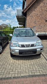 Nissan X-Trail 4x4 XE 2.0 XE - gebrauchte Nissan X-Trail aus dem Jahr 2008