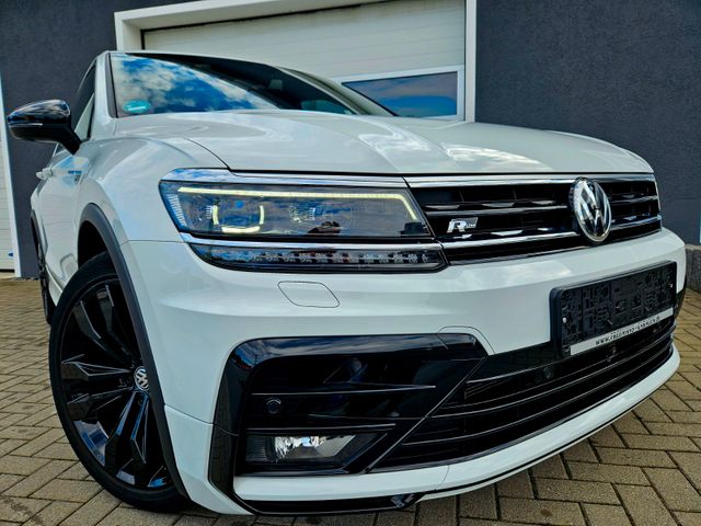 Volkswagen Tiguan Highline 4MOTION R-LINE*BLACK STYLE*PANO*