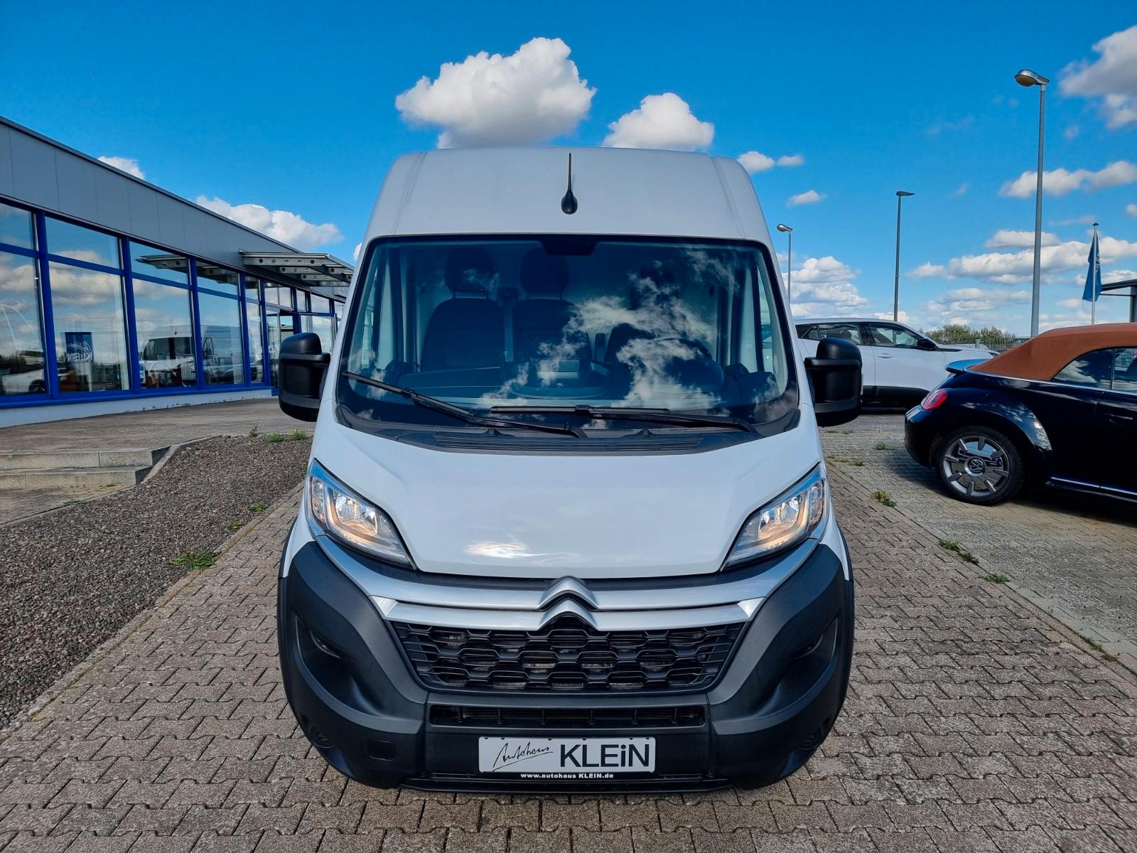 Citroën Jumper L4H2 BlueHDi 165 *KLIMA*NAVI*PDC*KAMERA*