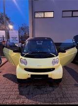 Smart Top-gepflegter Smart Pkw  45 kW / 61 PS ... - Smart aus 2001: Cabrio