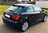 Audi A1 1.4 TFSI  , 1.Hand, Leder, Alu,Scheckheft - Audi A1: Leder