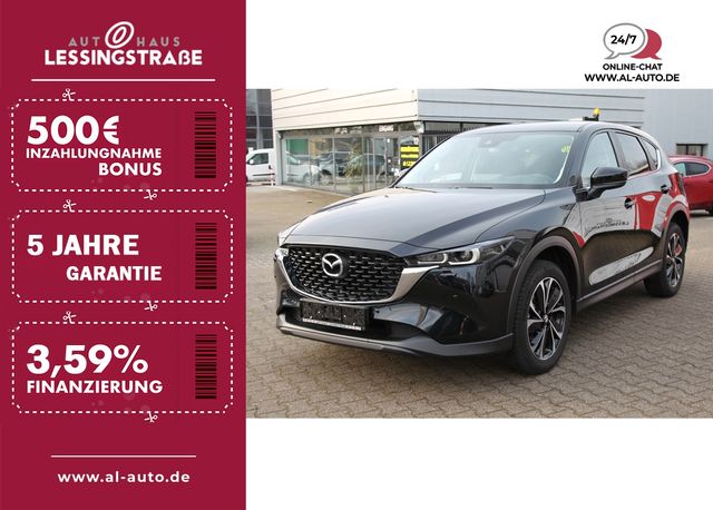 Mazda CX-5 SoMo SKYACTIV-G 194ps Aut. AD'VANTAGE aWR