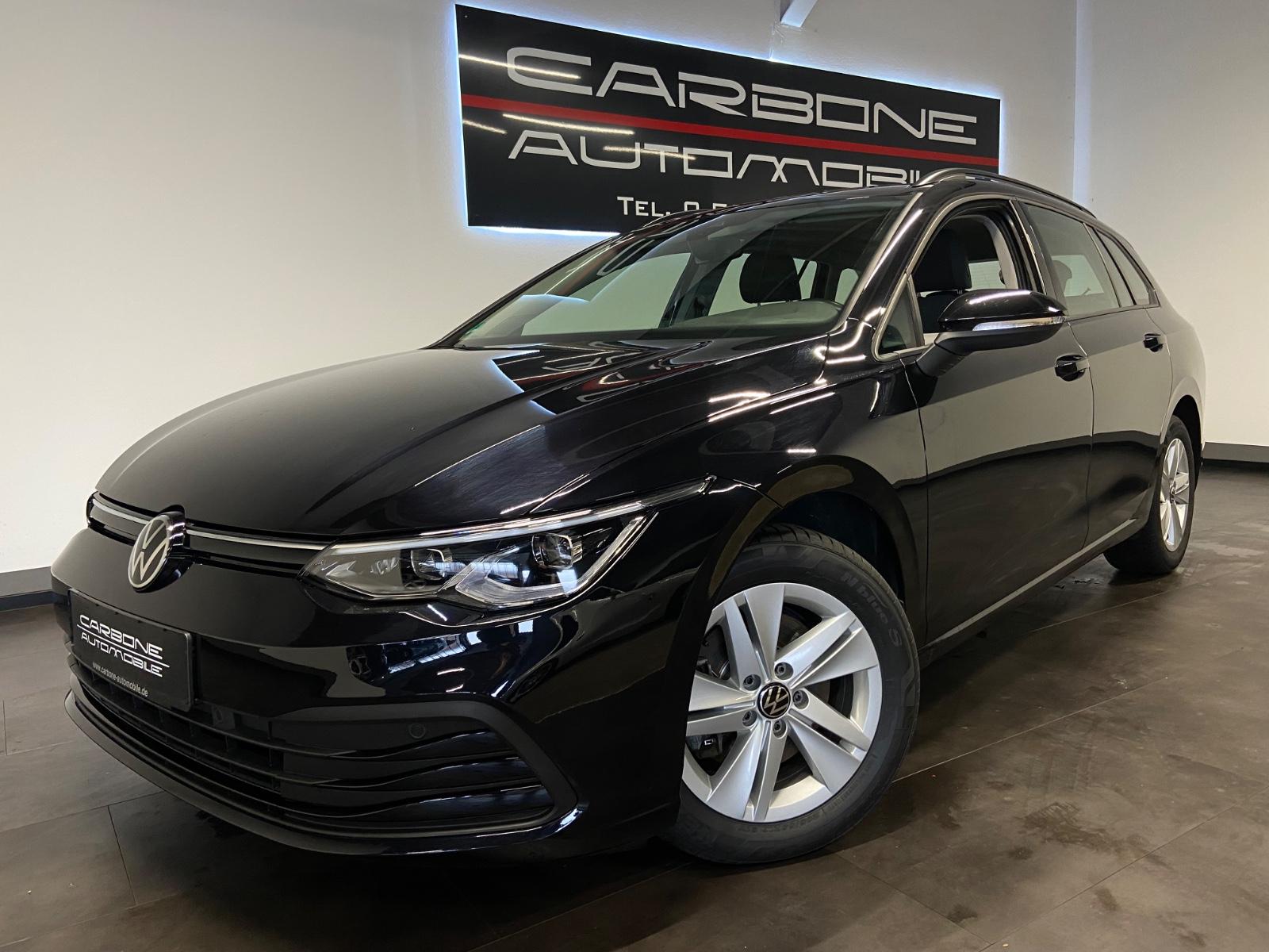 Volkswagen Golf VIII Variant Life